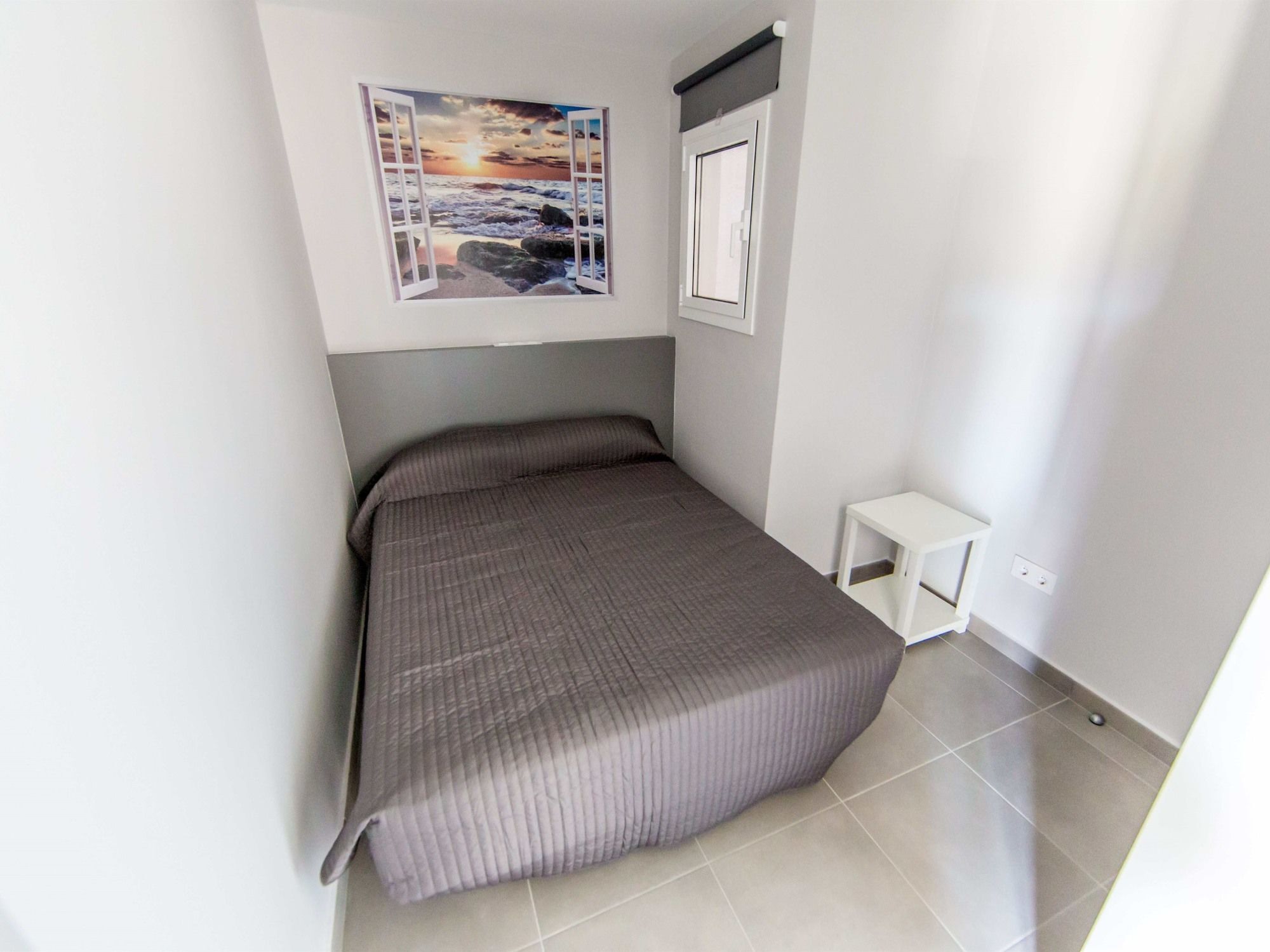 Apartamento Palmeras 1.1 *
